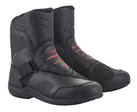 Buty Motocyklowe Alpinestars Ridge V2 WP Black Red