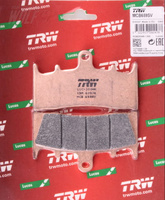 Klocki Hamulcowe TRW MCB659SV