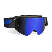 Gogle Enduro Progrip PG3205 Niebieskie