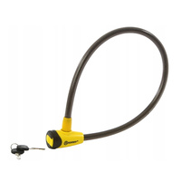 Stalowa Linka z Zamkiem Auvray 65cm 12mm