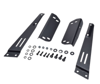 Stelaż Centralny Kufra Shad Na Oparcie Pasażera