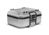 Kufer Centralny Shad Terra TR37 Aluminiowy