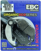 Klocki Hamulcowe EBC SFA464