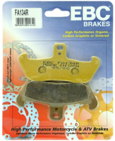 Klocki Hamulcowe EBC FA134R