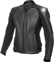 Kurtka Motocyklowa Damska ADRENALINE SIENA 2.0 czarny