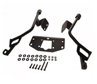 Stelaż Kufrów Bocznych Shad Yamaha MT-09 / SP 21-22