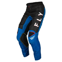Spodnie Cross FLY Kinetic Kore Blue Black