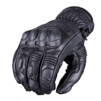 Męskie Rękawice Motocyklowe Wolf Bandit