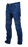 Spodnie Jeans Faster Blue Leoshi
