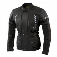 Kurtka Motocyklowa Rebelhorn Hiker II Black