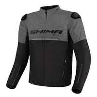 Kurtka Motocyklowa Męska SHIMA SHIMA DRIFT GREY
