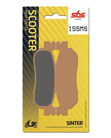 Klocki Hamulcowe SBS 155MS