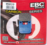 Klocki Hamulcowe EBC SFAC115