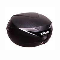 Kufer Centralny Shad SH39 Z Płytą Montażową