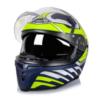Kask Integralny Caberg Avalon Forge Fluo