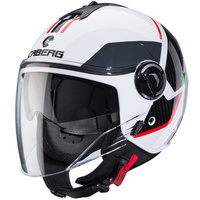 Kask Otwarty Caberg Riviera V4X Italia
