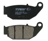 Klocki Hamulcowe TRW MCB867