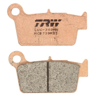 Klocki Hamulcowe TRW MCB739RSI