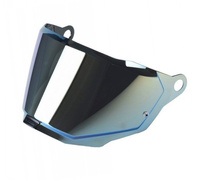 Szyba Do Kasków LS2 MX701 EXPLORER LUSTRZANKA ZŁOTA