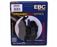 Klocki Hamulcowe EBC SFA194