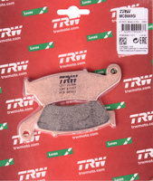 Klocki Hamulcowe TRW MCB669SI