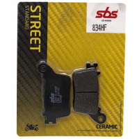 Klocki Hamulcowe SBS 834HF