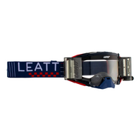 Gogle Leatt Velocity 5.5 Roll-Off Royal Przezroczysta