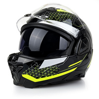 LS2 KASK SZCZĘKOWY FF910 ADVANT II ASTRAL H-V 3XL