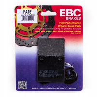 Klocki Hamulcowe EBC FA161