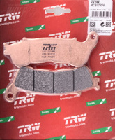 Klocki Hamulcowe TRW MCB776SV