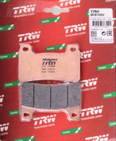 Klocki Hamulcowe TRW MCB755SV