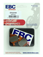 EBC KLOCKI ROWEROWE CFA331HH METALICZNE