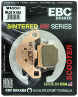 Klocki Hamulcowe EBC SFA083HH
