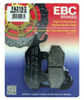 Klocki Hamulcowe EBC FA215/2