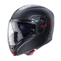 Kask Szczękowy Caberg Horus X Black Matt