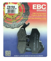 Klocki Hamulcowe EBC FA194