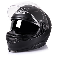 Kask Integralny HJC I71 Semi Flat Black Mat