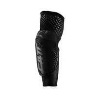 LEATT Ochraniacze Łokci 3DF 5.0 Elbow Guard Black