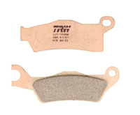 Klocki Hamulcowe TRW MCB861SI