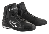 Buty Turystyczne Alpinestars Faster-3 Black White