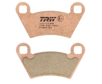 Klocki Hamulcowe TRW MCB857SI