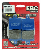 Klocki Hamulcowe EBC SFAC661/4
