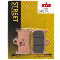 Klocki Hamulcowe SBS 634HS