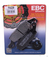 Klocki Hamulcowe EBC FA229