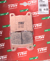 Klocki Hamulcowe TRW MCB530SH