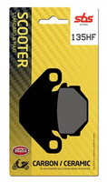 Klocki Hamulcowe SBS 135HF