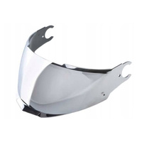 Szyba Kasku LS2 FF902 Lustrzana Srebrna
