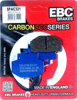 Klocki Hamulcowe EBC SFAC321