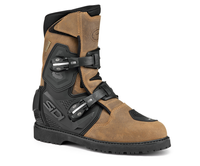 Buty turystyczne motocyklowe SIDI MID ADVENTURE 2 GORE-TEX TABACCO BROWN
