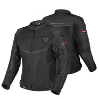 Kurtka Tekstylna Seca Stream Evo Black